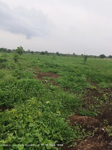  Plot For Sale in Wardha rd