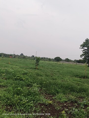 Plot Area in  Plot at Wardha rd – for Sale