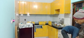 Kitchen in 2 BHK Apartment at Gaur Atulyam, Omicron I Greater Noida – for Sale