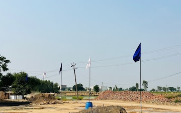 Plot For Sale in Aerocity
