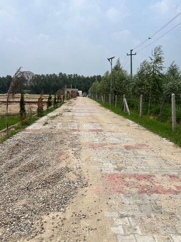Plot Area in  Plot at Shivalik Puram – for Sale