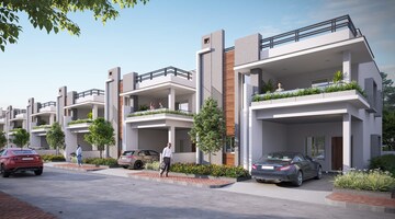 2.5 BHK Apartment – Nearby View at Srigdhas Rising East, Pocharam - for Sale