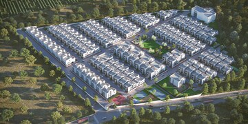 2.5 BHK Apartment – Exterior View View at Srigdhas Rising East, Pocharam - for Sale
