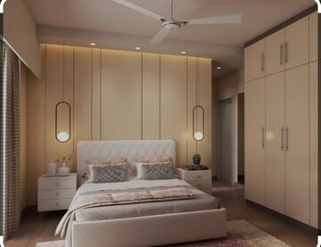 Bedroom in 2.5 BHK Apartment at Srigdhas Rising East, Pocharam – for Sale