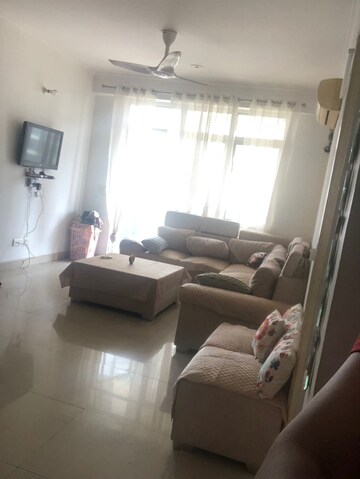 Living Room in 2 BHK Apartment at Raheja Navodaya, Sector 95 – for Sale