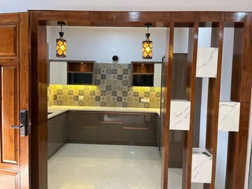 Kitchen in 4 BHK Independent House at Sector 125 – for Sale