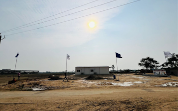 Plot For Sale in Aerocity