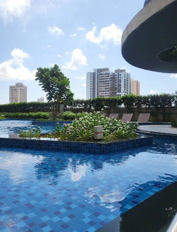 Swimming Pool in 2 BHK Apartment at Kanakia Levels, Malad East – for Sale