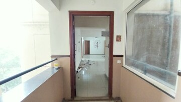 Balcony in 3 BHK Apartment at SNN Raj Serenity, Begur Road – for Sale