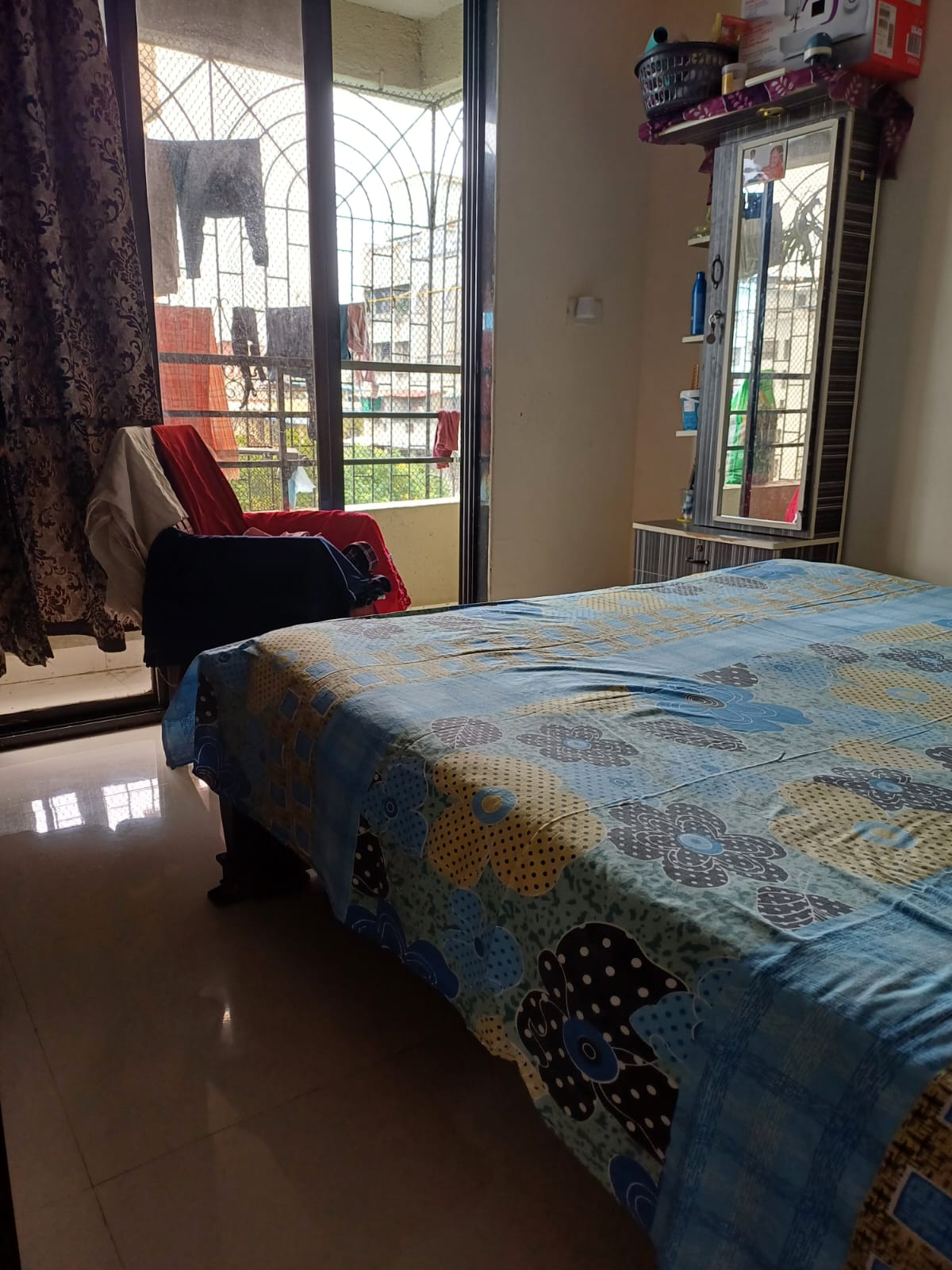 1 BHK Apartment For Rent in Kopar Khairane Navi Mumbai  7325411