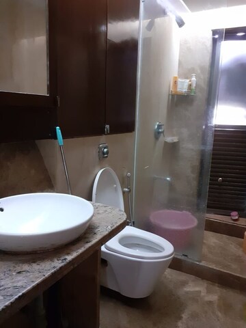 Bathroom in 2 BHK Apartment at Kanakia Levels, Malad East – for Sale