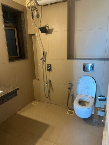 Bathroom in 2 BHK Apartment at Kanakia Levels, Malad East – for Sale