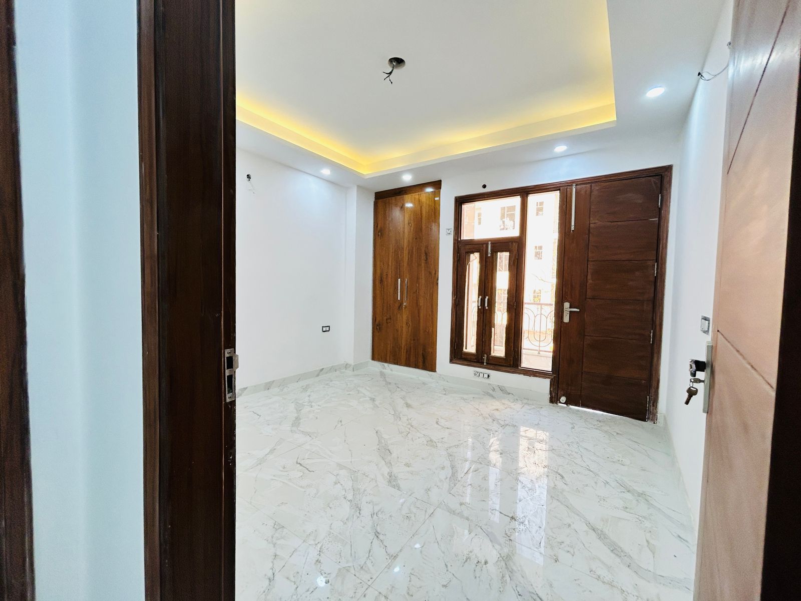 2 BHK Builder Floor For Rent in Saket Delhi  7325441