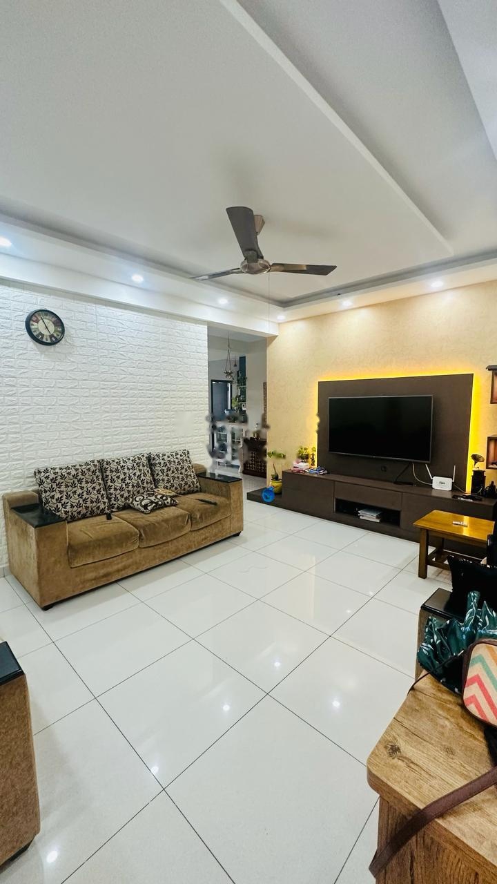 2 BHK Apartment For Rent in Vaishnavi Serene Yelahanka Bangalore  7325462