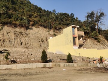  Plot – Exterior View View at Sahastradhara Road - for Sale