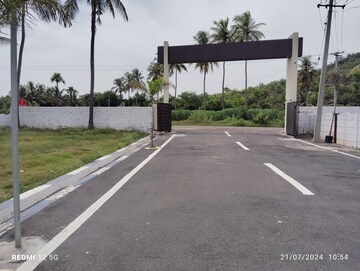  Plot – Exterior View View at Tharamangalam - for Sale