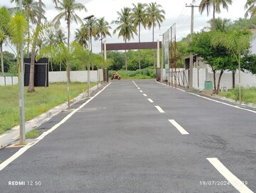 Plot – Exterior View View at Tharamangalam - for Sale