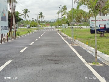  Plot – Exterior View View at Tharamangalam - for Sale