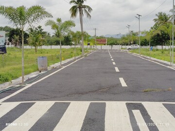  Plot For Sale in Tharamangalam