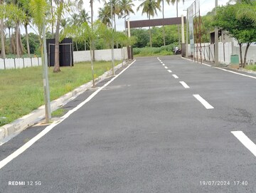  Plot – Exterior View View at Tharamangalam - for Sale