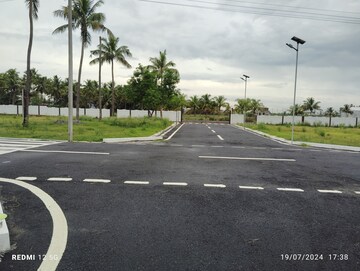  Plot – Garden View at Tharamangalam - for Sale