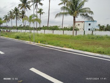  Plot – Garden View at Tharamangalam - for Sale
