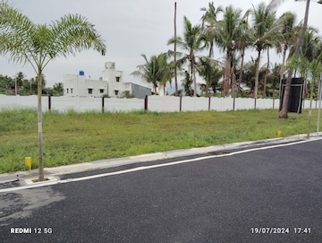  Plot – Garden View at Tharamangalam - for Sale