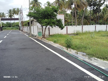 Plot – Exterior View View at Tharamangalam - for Sale
