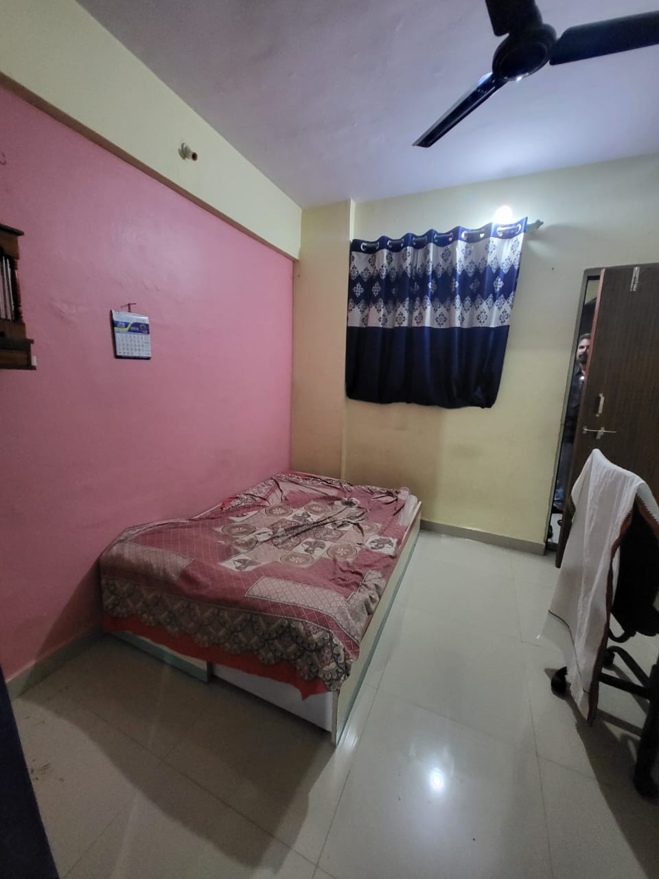 1 BHK Apartment For Rent in Mahape Navi Mumbai  7325486