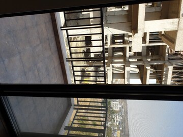 Balcony in 2.5 BHK Apartment at Atul Western Hills Phase 2, Baner – for Sale