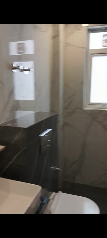 Bathroom in 3 BHK Builder Floor at Fidato Honour Homes, Sector 89 – for Sale