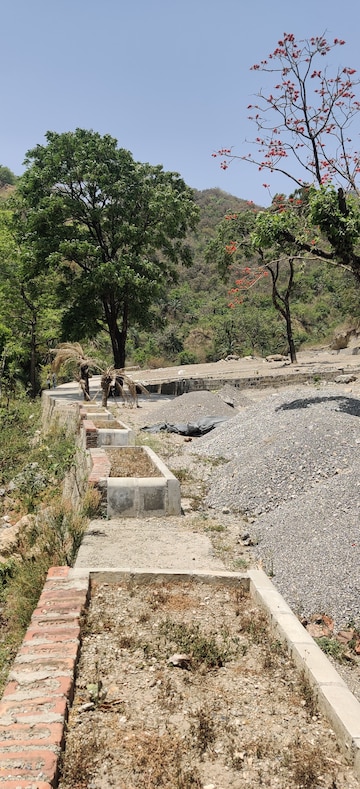  Plot – Exterior View View at Sahastradhara Road - for Sale
