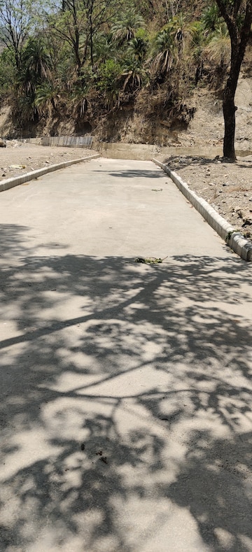  Plot – Exterior View View at Sahastradhara Road - for Sale