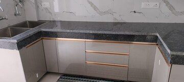 Kitchen in 2 BHK Apartment at SBP City Of Dreams Zirakpur, High Ground – for Sale