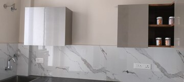 Kitchen in 2 BHK Apartment at SBP City Of Dreams Zirakpur, High Ground – for Sale