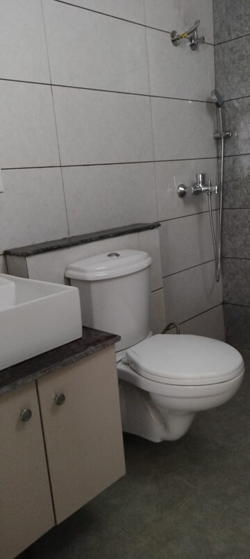 Bathroom in 2 BHK Apartment at SBP City Of Dreams Zirakpur, High Ground – for Sale
