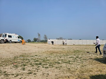 Plot Area in  Plot at Babatpur – for Sale