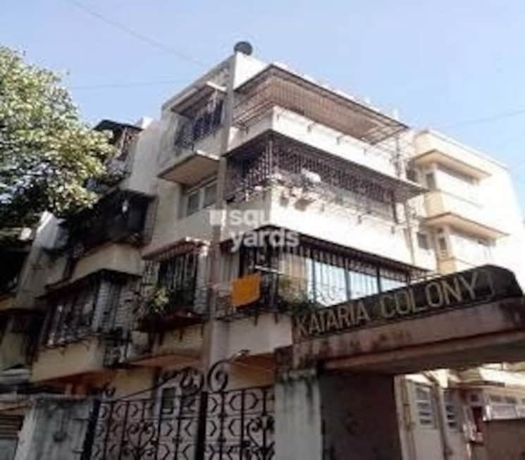 Exterior View, kataria-colony 1 Bedroom 480 Sq.Ft. Apartment In Dadar West Mumbai 7325598