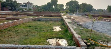 Plot Area in  Plot at Babatpur – for Sale