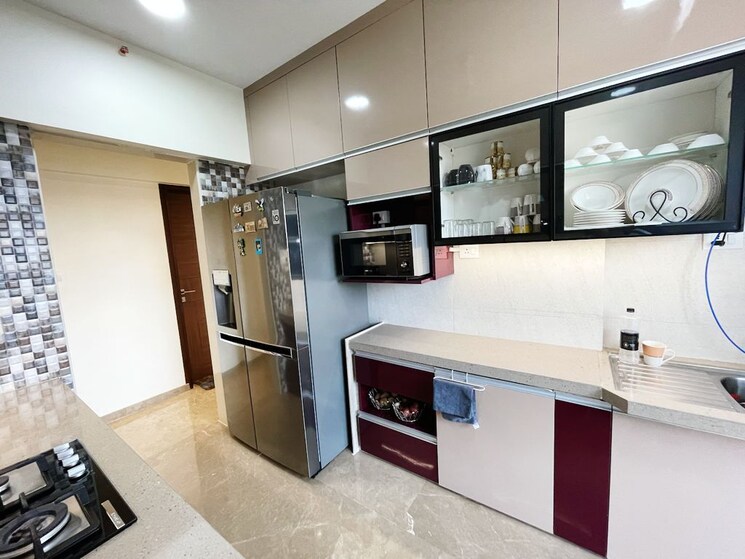 Kitchen, kabra-metro-one 2 Bedroom 669 Sq.Ft. Apartment In Andheri West Mumbai 7325745