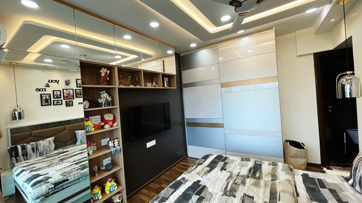 Kitchen, kabra-metro-one 2 Bedroom 669 Sq.Ft. Apartment In Andheri West Mumbai 7325745