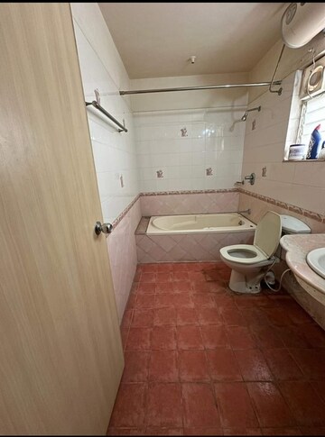 Bathroom in 3.5 BHK Villa at Clover Highlands, Kondhwa – for Sale