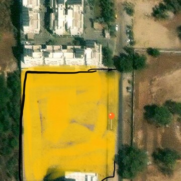 Furnished Amenities in  Plot at Science City – for Sale