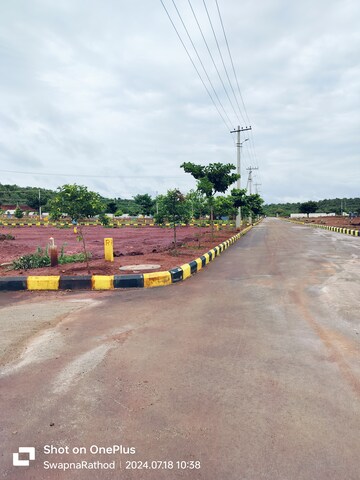 Plot For Resale in Budhera Hyderabad  7325805