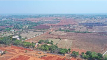  Plot – Garden View at Khairatabad - for Sale
