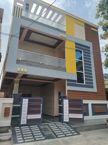 4 BHK Independent House For Resale in Raghavendra Apartments A S Rao Nagar A S Rao Nagar Hyderabad  7325824