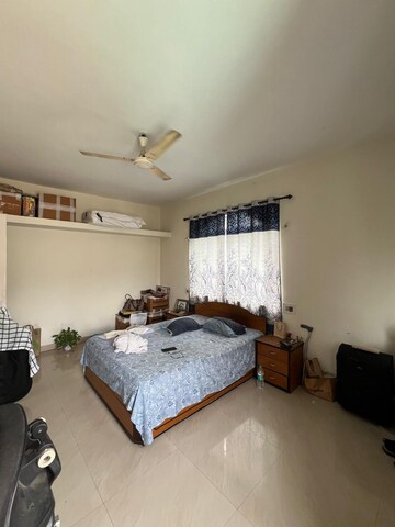 Bedroom in 2 BHK Apartment at Kolte Patil Green Acre, Salunkhe Vihar Society – for Sale