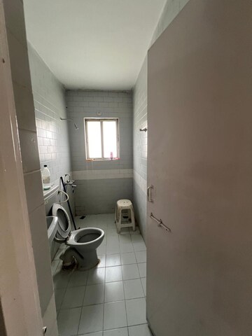 Bathroom in 2 BHK Apartment at Kolte Patil Green Acre, Salunkhe Vihar Society – for Sale