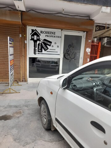 Floor Plan in  Shop at Sector 16b Dwarka – for Sale