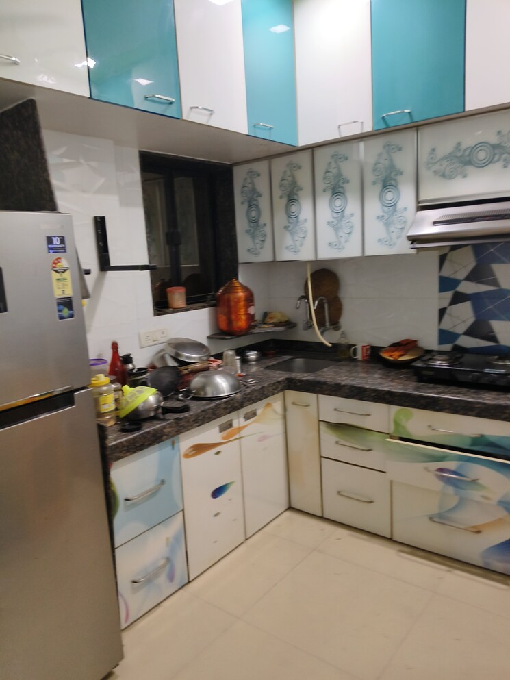 Kitchen, sarvoday-garden-kalyan 2 Bedroom 610 Sq.Ft. Apartment In Kalyan West Thane 7325874